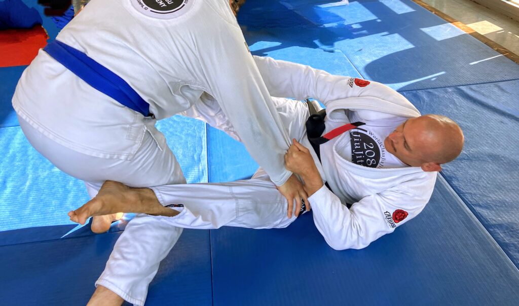 Idaho bjj training, mobile jiu jitsu; Idahome Jiu Jitsu