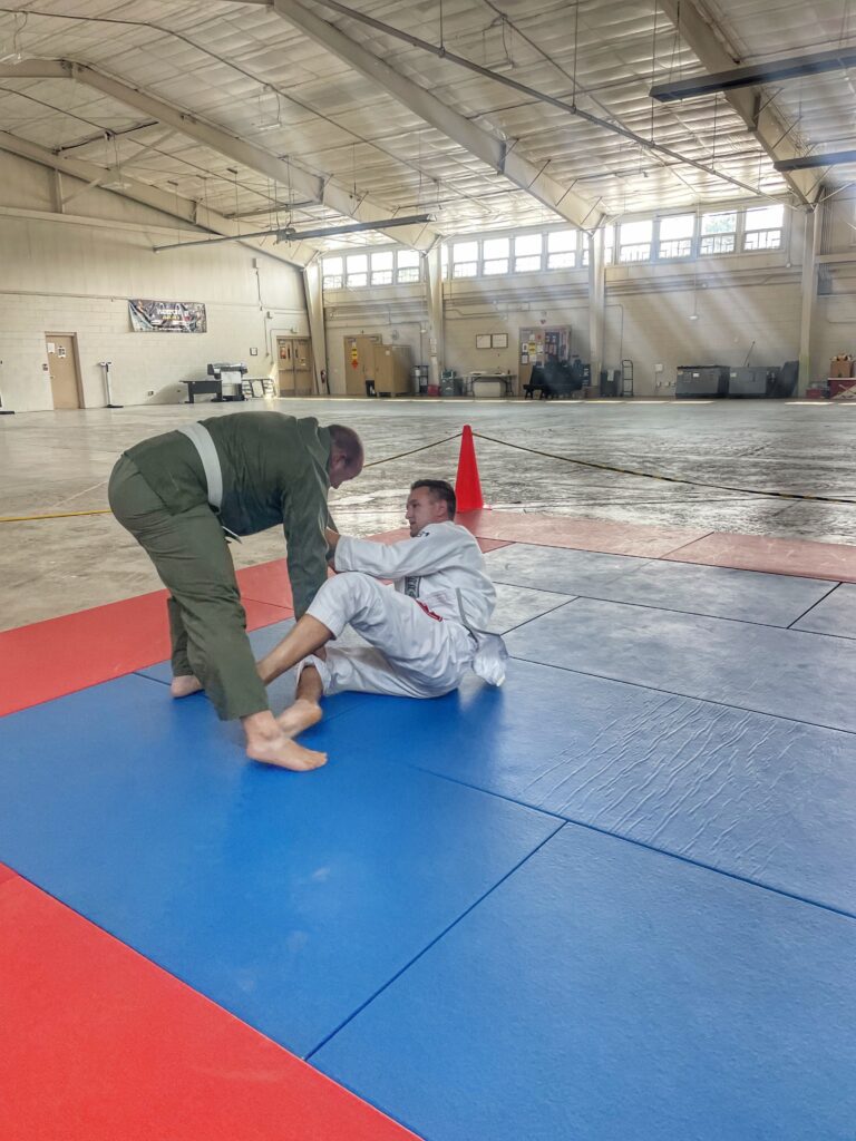 Idahome jiu jitsu training Idaho